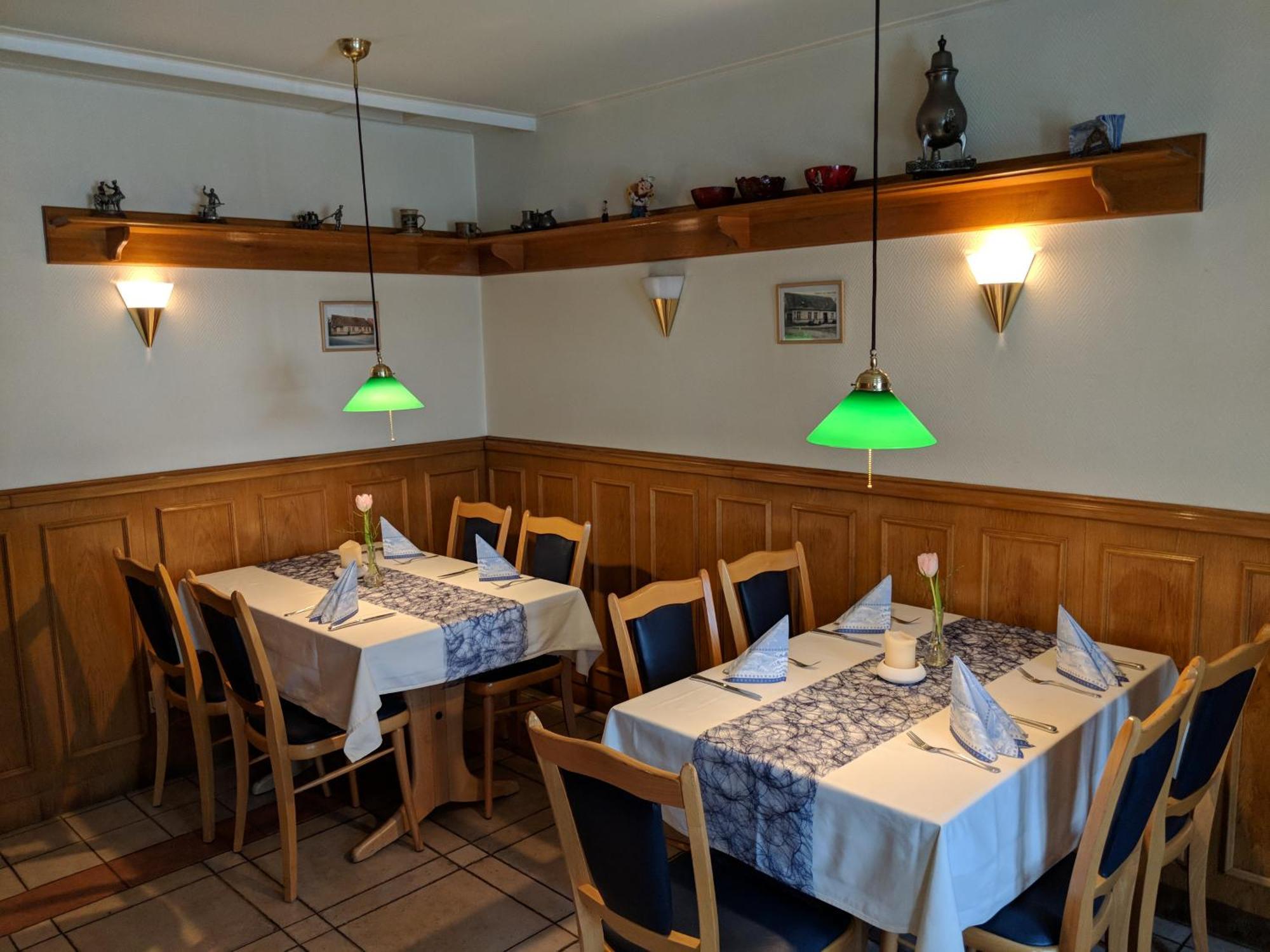 Landgasthof Askanien Templin Exterior foto
